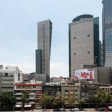 Suites Melchor Ocampo 445 Ciudad de México Exterior foto