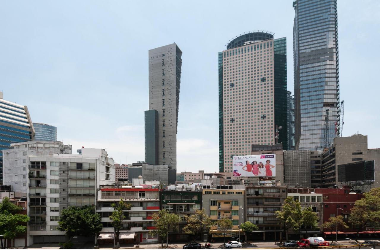 Suites Melchor Ocampo 445 Ciudad de México Exterior foto