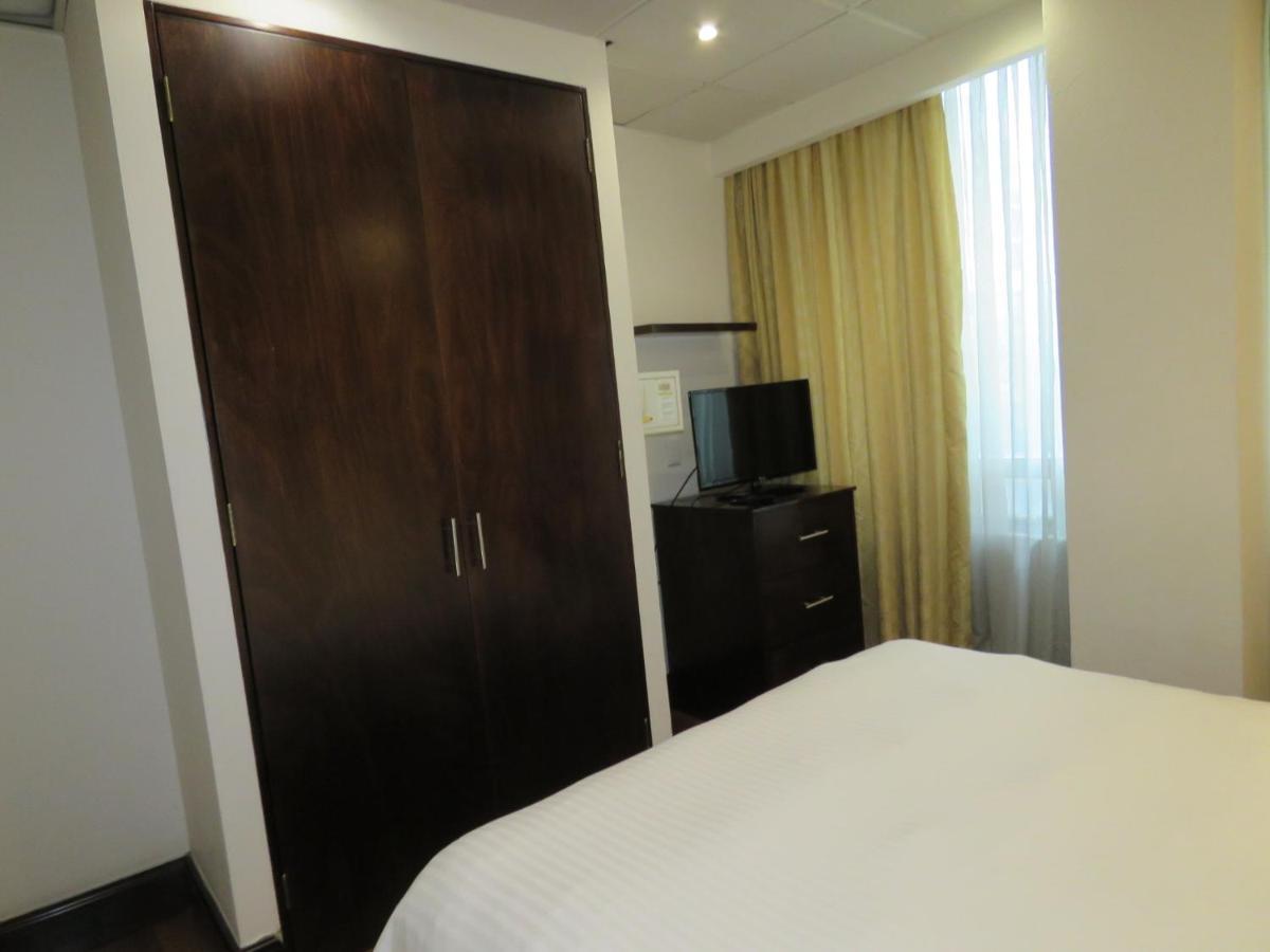 Suites Melchor Ocampo 445 Ciudad de México Exterior foto