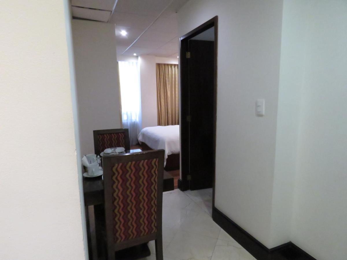 Suites Melchor Ocampo 445 Ciudad de México Exterior foto