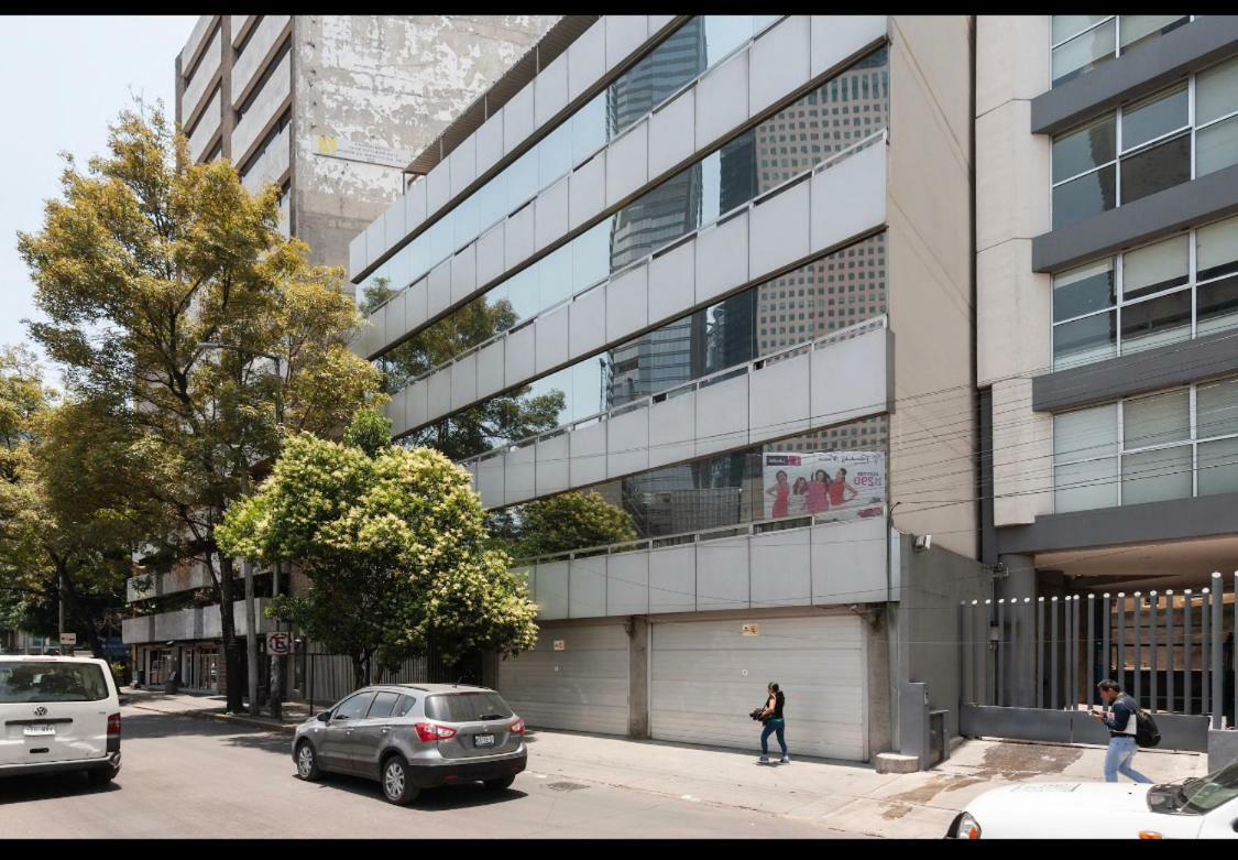 Suites Melchor Ocampo 445 Ciudad de México Exterior foto