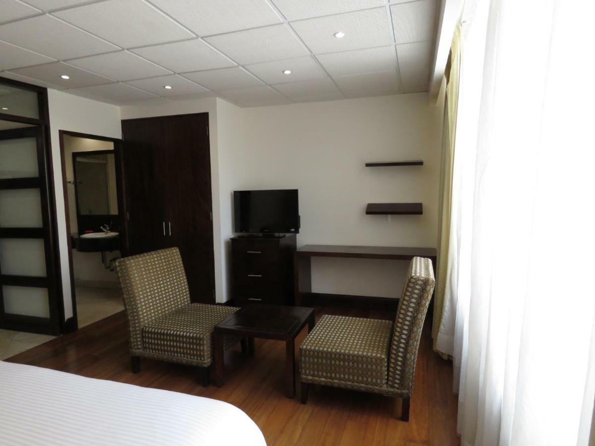 Suites Melchor Ocampo 445 Ciudad de México Exterior foto