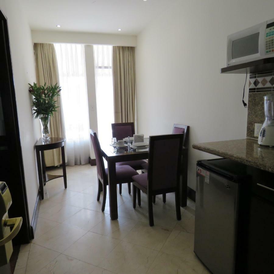 Suites Melchor Ocampo 445 Ciudad de México Exterior foto