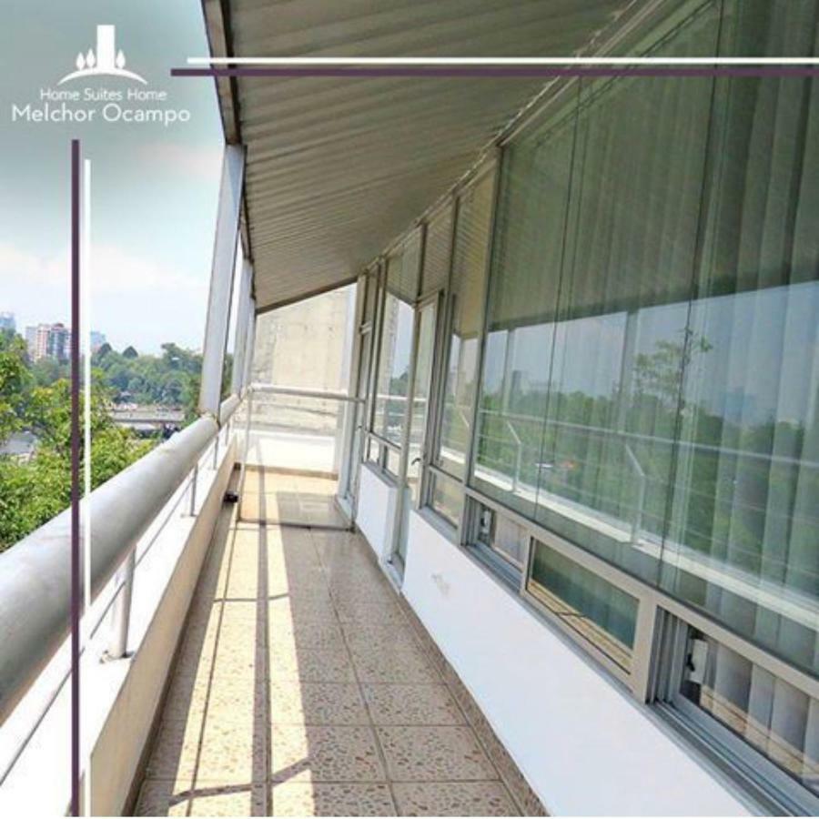 Suites Melchor Ocampo 445 Ciudad de México Exterior foto